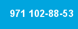 971 102-88-53 971 102-88-53